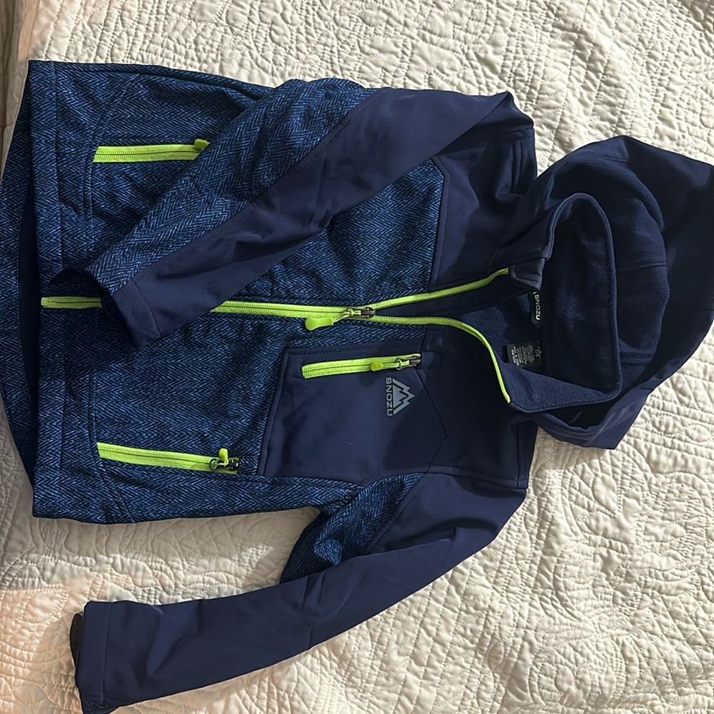 Snow jacket